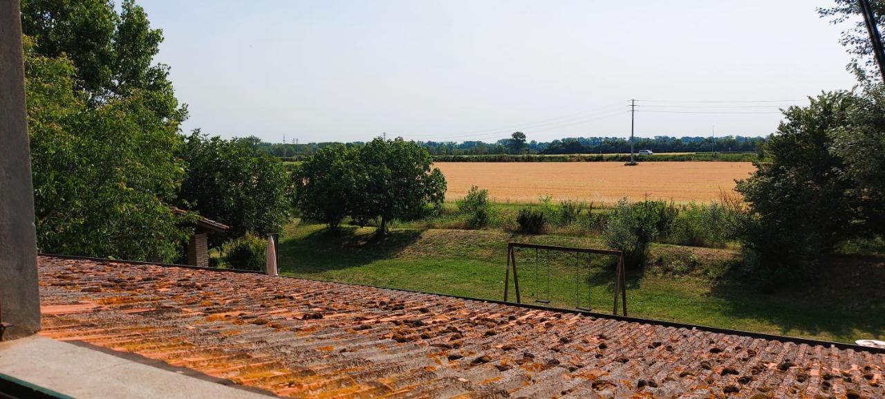 Agrilocanda Val Campotto Argenta Esterno foto